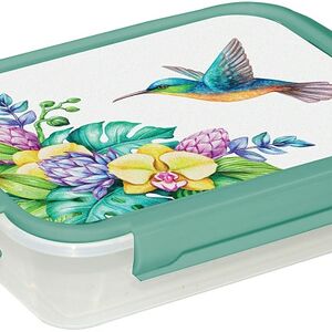 Контейнер 0,5л с декором