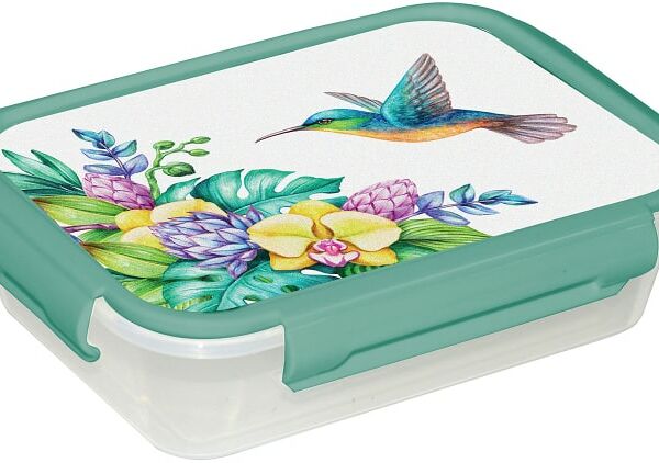 Контейнер 0,5л с декором