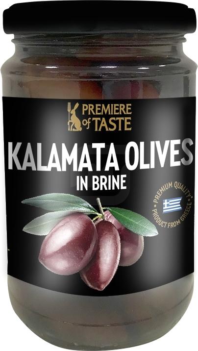 

Оливки Premiere Of Taste Каламата сыро-копченые