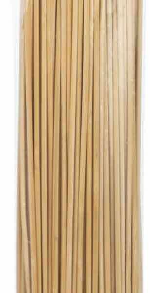 Шампур 182532 Бамбуковый 30 см, 100 шт.