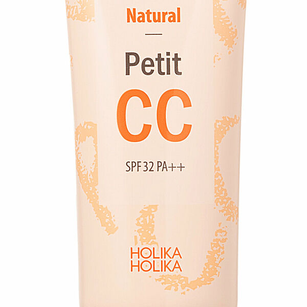 HOLIKA HOLIKA СС Крем для лица Natural Petit, 30 мл