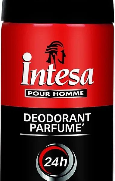 Дезодорант парфюмированный ТМ Intesa (Интеса)
