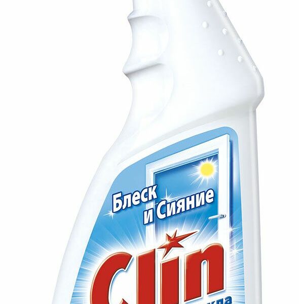 Чистящее средство Clin Окна и Стекла Блеск и Сияние универсальное