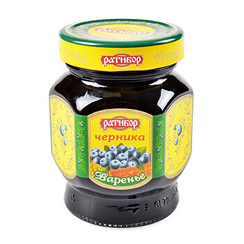 Варенье Ратибор из черники