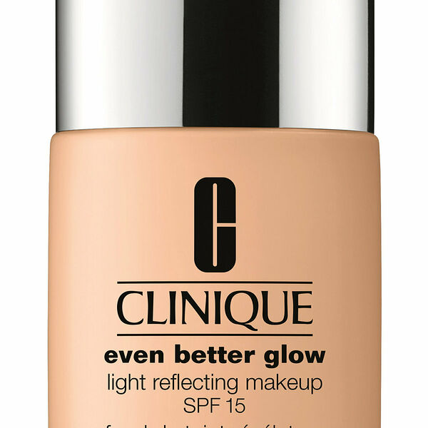 CLINIQUE Even Better Glow Тональный крем для лица придающий сияние, SPF 15, 30 мл, 10 Alabaster