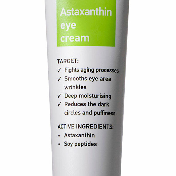 PRUV:ME Aec 72 Astaxanthin Eye Cream Крем для глаз для сохранения молодости кожи, 15 мл