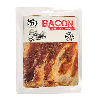 Бекон Sd сыровяленый, Россия