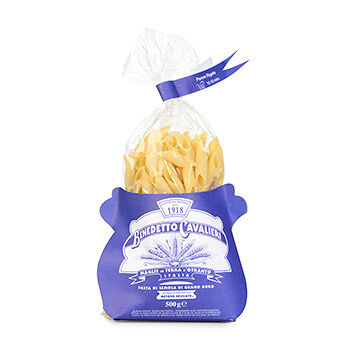 Макаронные изделия Benedetto Cavalieri Пенне ригате