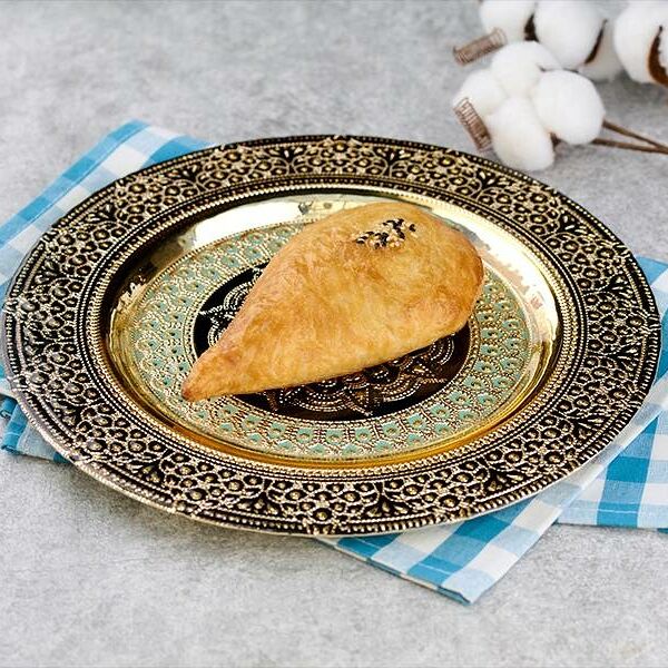 Самса с курицей