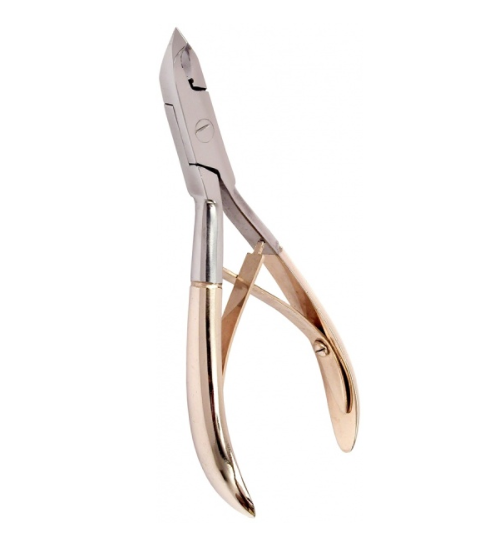 01442=Кусачки маникюрные (6 мм) КСС 4HG Econom