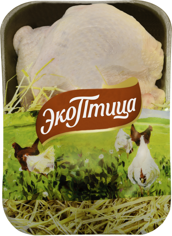 

Окорочок куриный Экоптица Особый вес