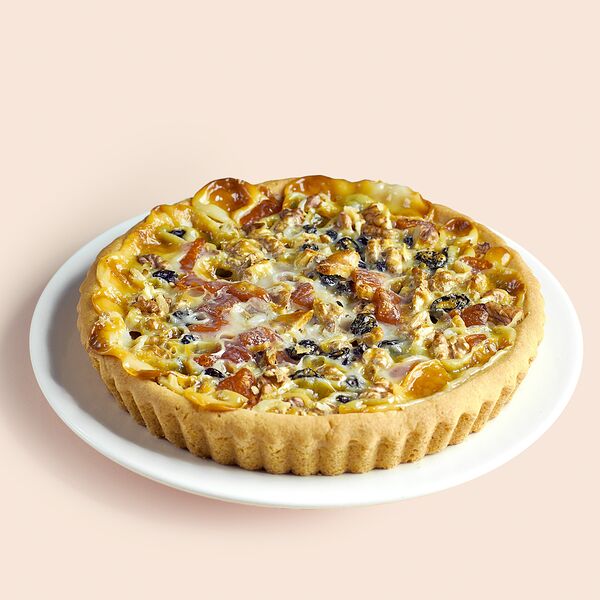 Восточный пирог