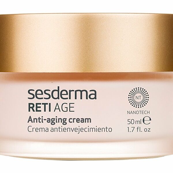 Крем для лица Sesderma Reti Age Anti-aging Cream  антивозрастной 50 мл