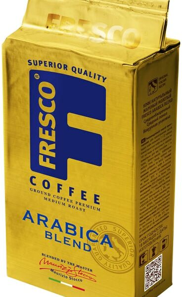 Кофе молотый Fresco Arabica Blend 250г