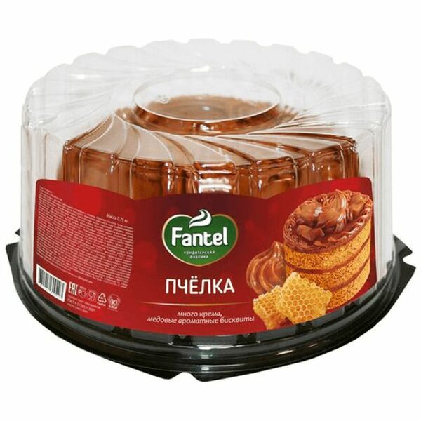 Торт Fantel пчелка