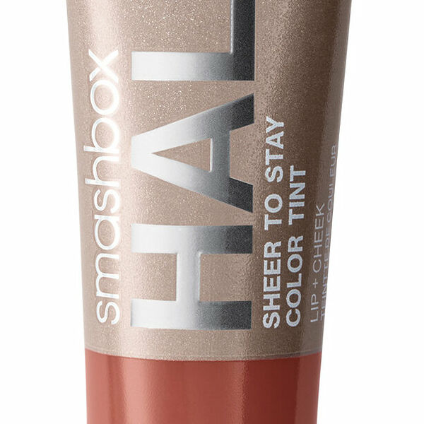 SMASHBOX Halo Sheer Color Tint-Br Тинт для губ, 10 мл, Terracotta