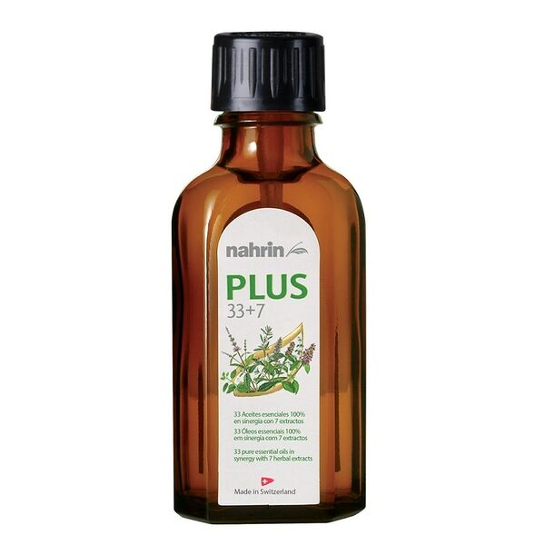 Nahrin эфирное масло Plus 33+7 50 мл