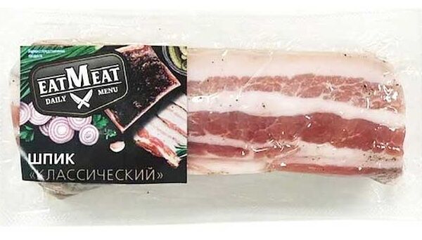 Шпик Eat meat Классический