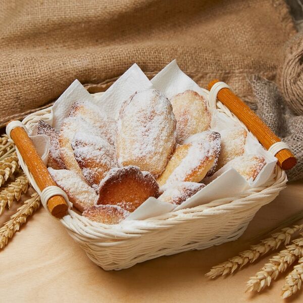 Печенье Мадлен