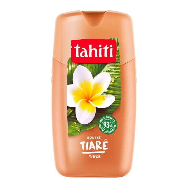 Гель для душа Tahiti Tiare Sensuelle 250 мл