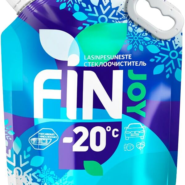 Стеклоочиститель Fin Joy Indigo orbit -20 DP 3.5л
