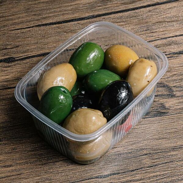 Оливки ассорти