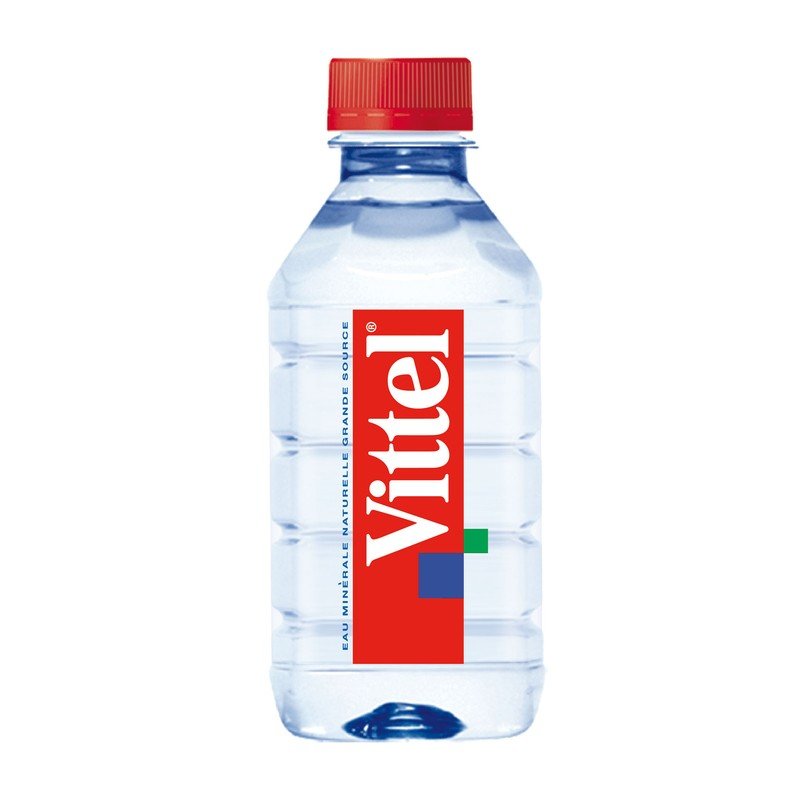 

Вода минеральная Vittel негазированная 330 мл