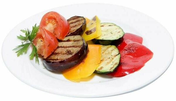 Овощи Ашан гриль