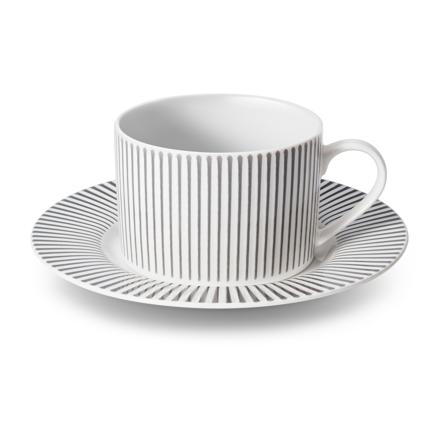 

Пара чайная Apollo Stripes фарфор 220 мл