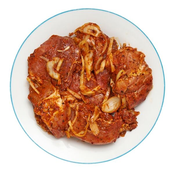 Шашлык свиной Удачный