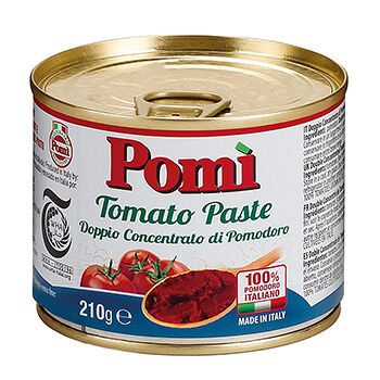 Томатная паста Pomi концентрированная
