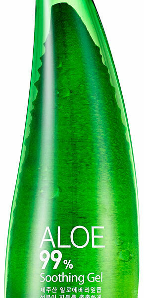 Гель Holika Holika Aloe 99% Soothing Gel Универсальный несмываемый