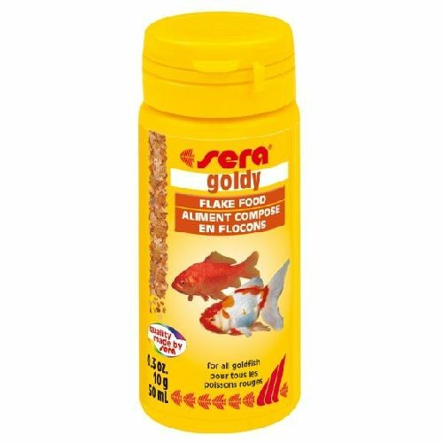 Корм для рыб GOLDY