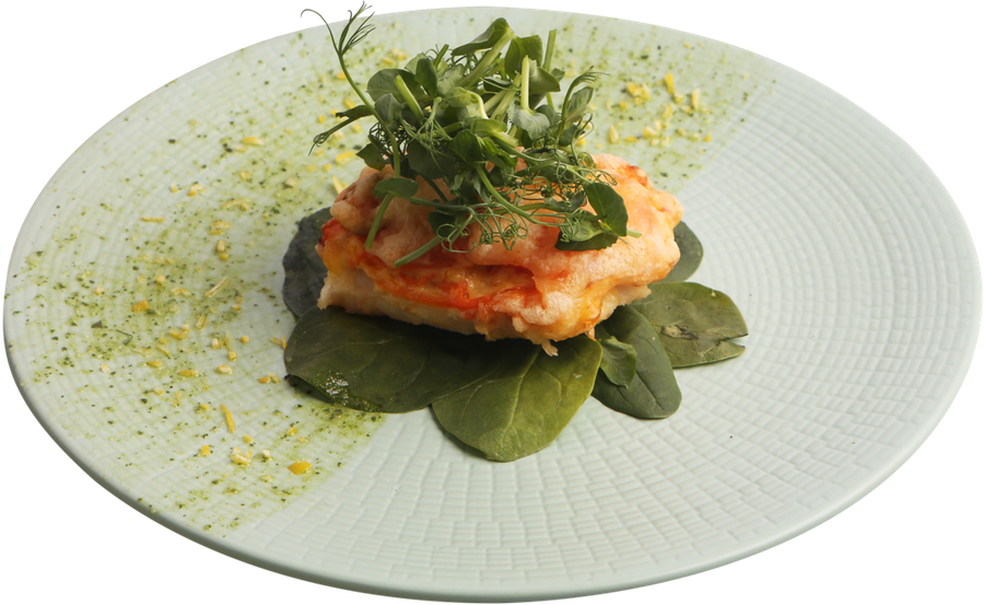 

Треска Лента Fresh с овощами, весовая