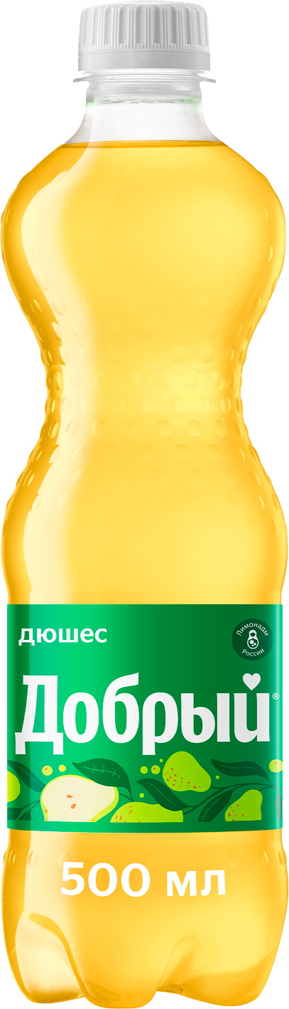 

Напиток Добрый Дюшес