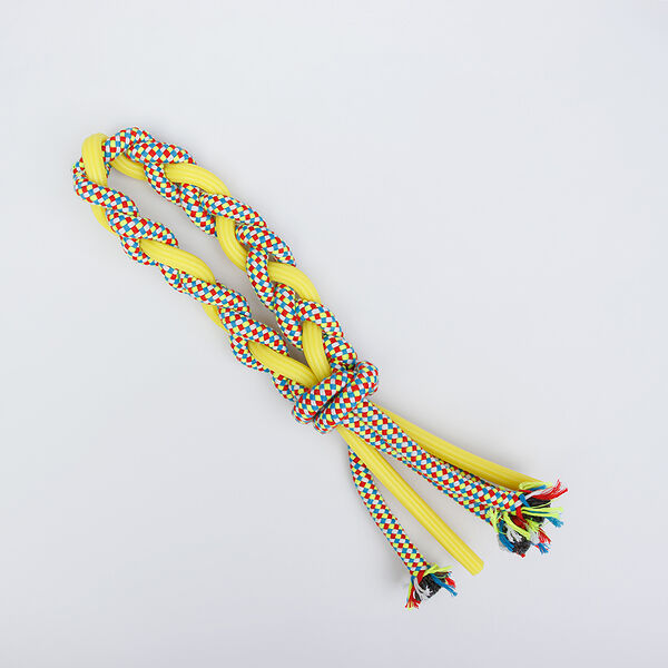 Игрушка для собак Петля веревочная, 37 см