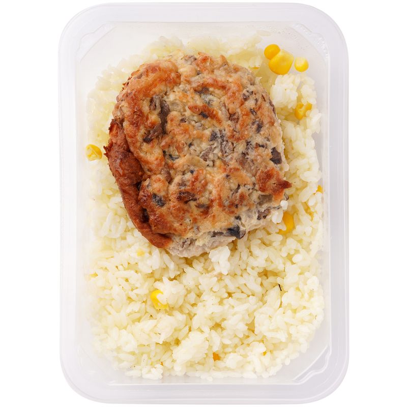 

Комплексный обед Домашний очаг №7 445 г