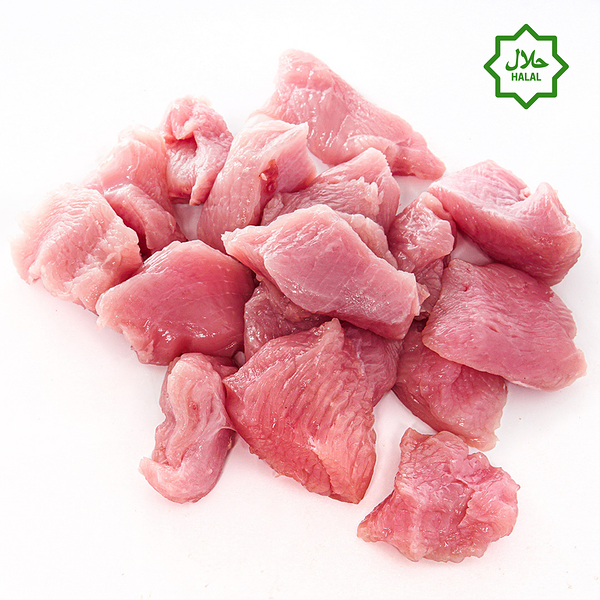 Азу из индейки