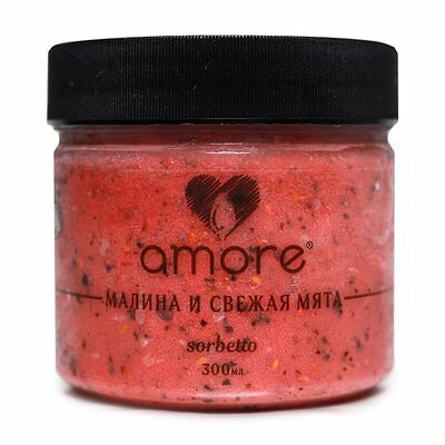 Сорбет Amore Малина и Свежая Мята