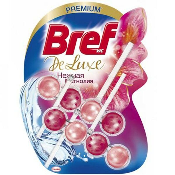 Подвеска для унитаза BREF Deluxe Магнолия