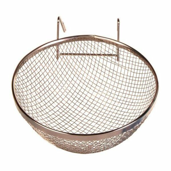 Гнездо для птиц TRIXIE для канареек 12см металическое