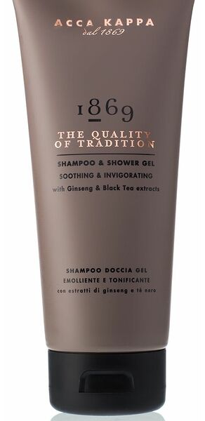 Шампунь-гель для душа Acca Kappa «1869»