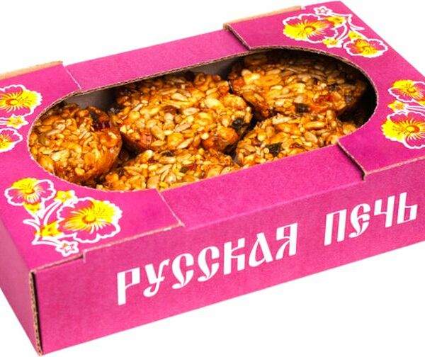 Изделие кондитерское Русская печь Восточное сахаристое 300г
