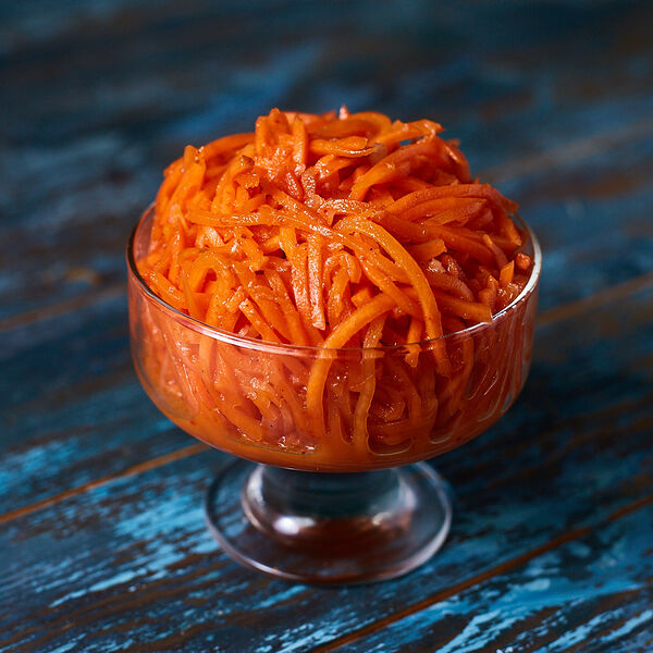 Морковь по-корейски