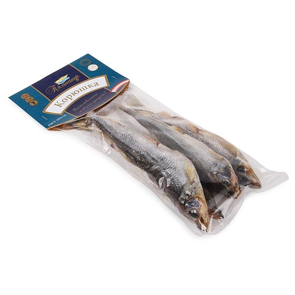 Корюшка зубатка восточная 