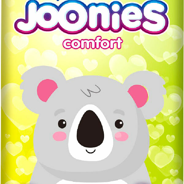 Подгузники-трусики Joonies Comfort L 9-14 кг