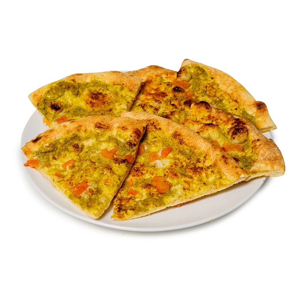 

Фокачча Азбука Вкуса с соусом песто и томатами 240 г