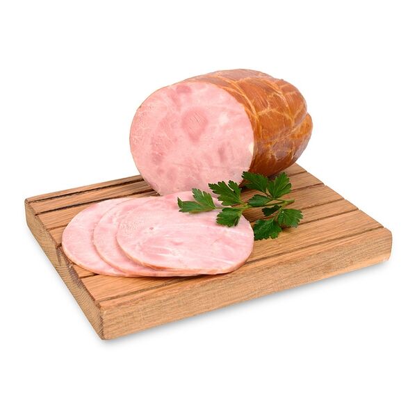 Ветчина из окорока Велком Россия, вес
