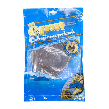 Камбала-ёрш Афанасий Североморский вяленый