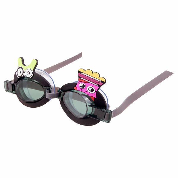 Очки  для плавания детские в ассорт.